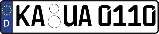 KA-UA0110