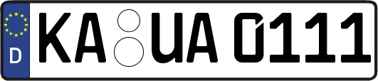 KA-UA0111
