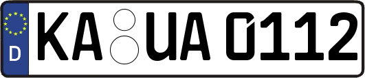 KA-UA0112