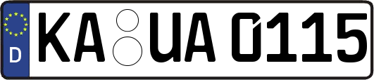 KA-UA0115