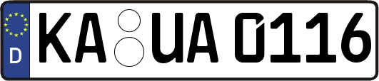 KA-UA0116