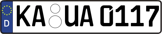 KA-UA0117