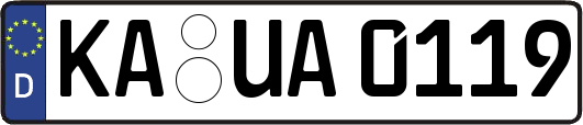KA-UA0119