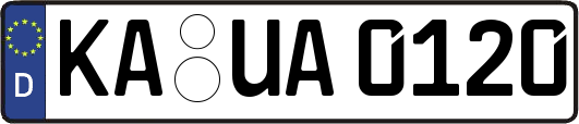 KA-UA0120