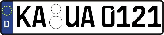 KA-UA0121
