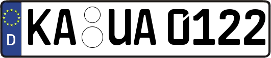 KA-UA0122