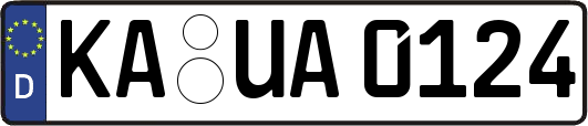 KA-UA0124