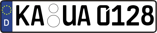 KA-UA0128