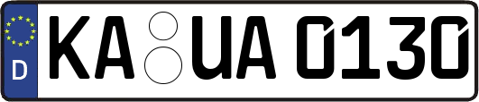 KA-UA0130