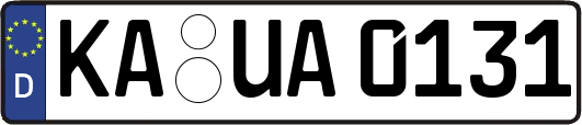 KA-UA0131