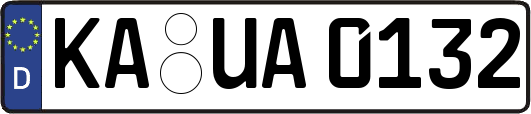 KA-UA0132
