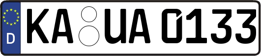KA-UA0133