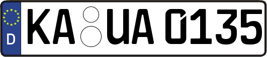 KA-UA0135