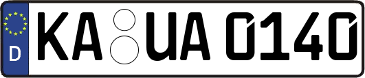 KA-UA0140