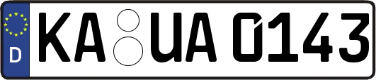 KA-UA0143