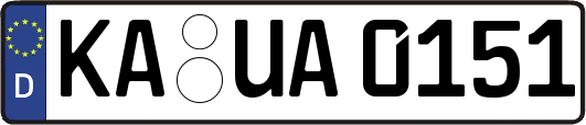 KA-UA0151