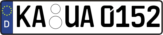 KA-UA0152
