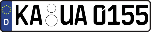 KA-UA0155