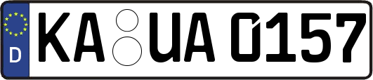 KA-UA0157