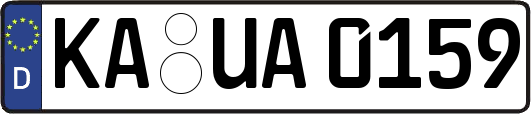 KA-UA0159