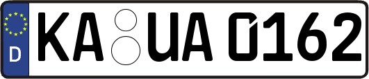 KA-UA0162