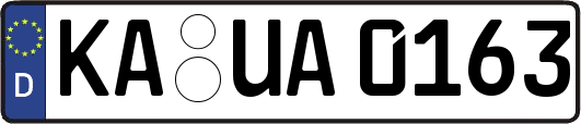 KA-UA0163