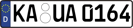 KA-UA0164