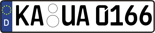 KA-UA0166