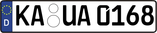 KA-UA0168