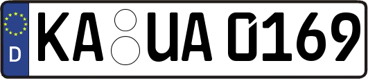 KA-UA0169