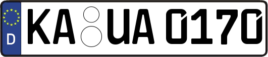 KA-UA0170