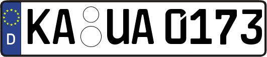 KA-UA0173