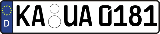 KA-UA0181