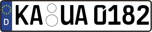 KA-UA0182