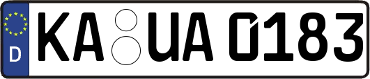 KA-UA0183