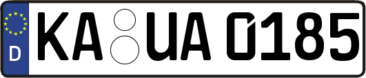 KA-UA0185