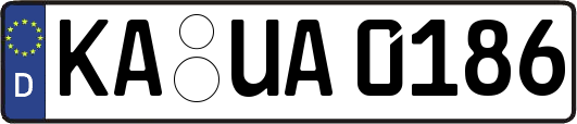 KA-UA0186