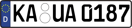 KA-UA0187