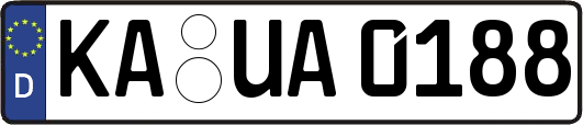 KA-UA0188