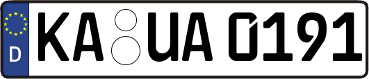 KA-UA0191