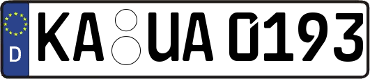 KA-UA0193