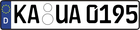 KA-UA0195
