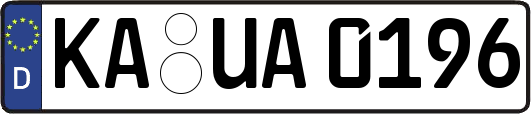 KA-UA0196