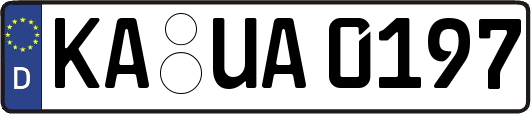 KA-UA0197