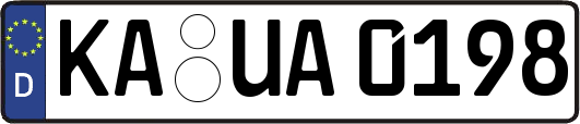 KA-UA0198