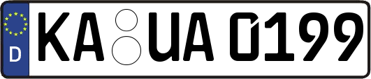 KA-UA0199
