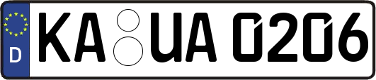 KA-UA0206