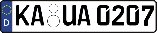 KA-UA0207