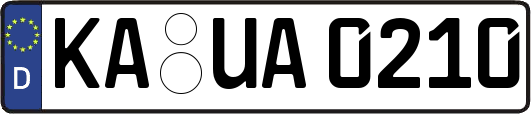 KA-UA0210