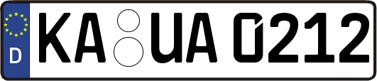 KA-UA0212